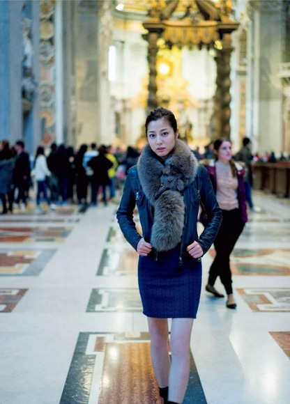 杉本有美画像002