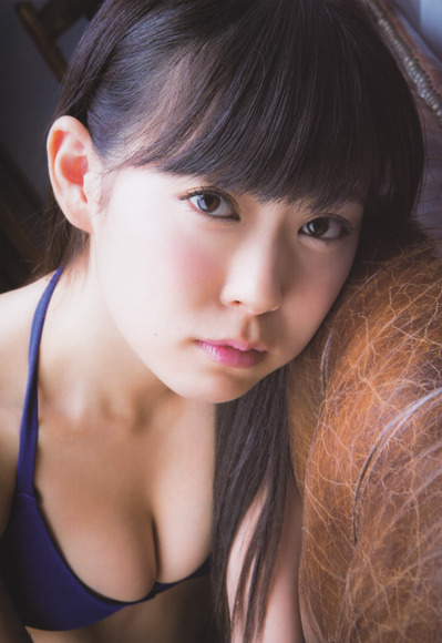 【NMB４８】最近NMBがグラビアラッシュ過ぎて精液の生産が追いつかなくて辛い・・・