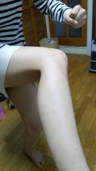 素人女神の脚フェチエロ写メ018