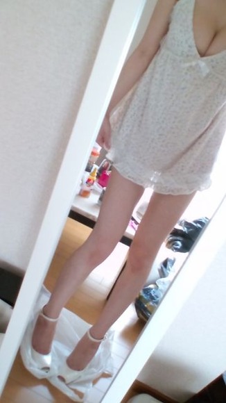 女神のフェチエロ！自撮り写メ028