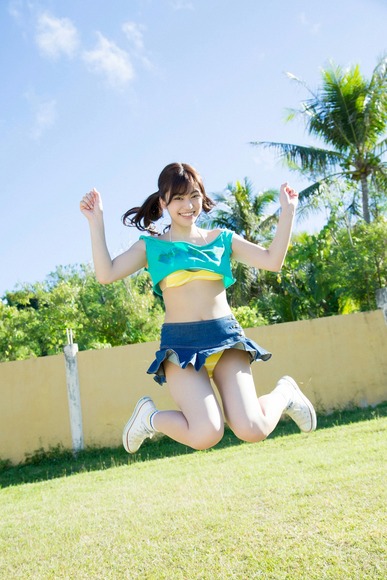 2016年9月11日追加 大澤玲美のグラビア画像005