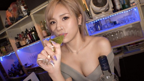 ナンパ初心者が即日お持ち帰りできる方法を実録。２１歳バーテンギャルの場合… 12