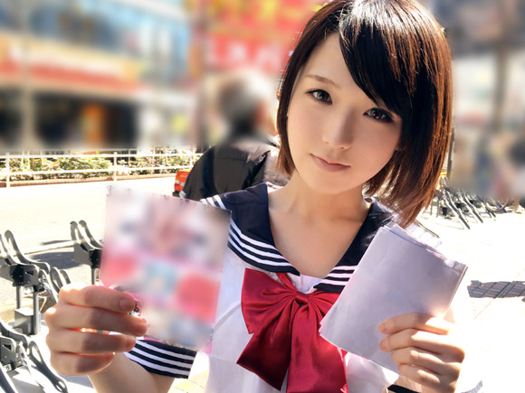 最上級のぷるんぷるんで綺麗なお尻と小ぶりでピンク色の美乳。美少女をハメ撮りしちゃいました