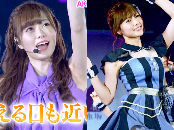 高画質のライブ動画が配信されることによって無駄毛の処理が甘いメンバーも散見される中、お手入れ完璧な白石麻衣様の画像