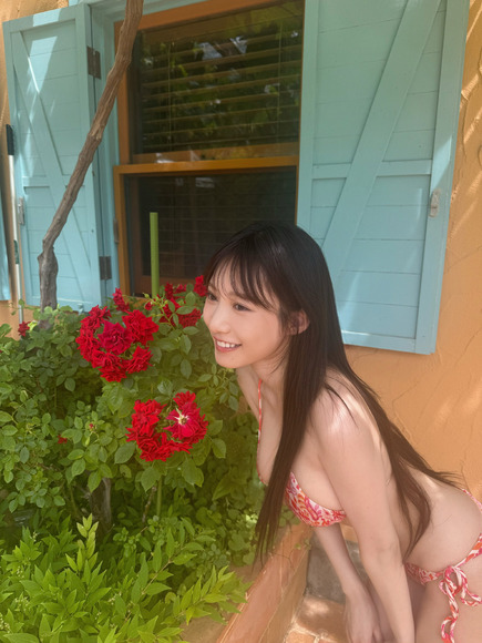 元NMB４８横野すみれ レベルアップし続けるスーパーボディ 5
