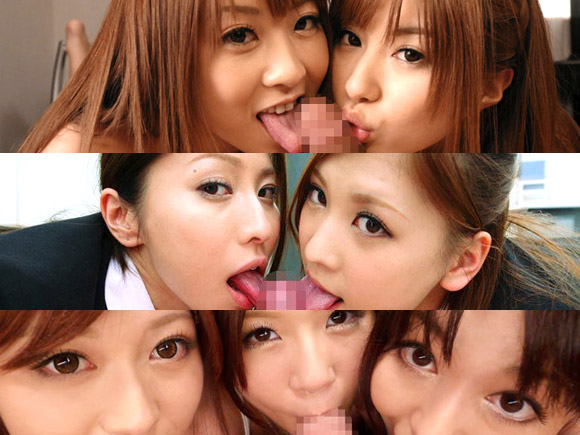 みんなでフェラチオ