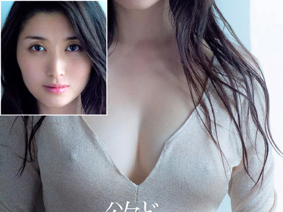 画像 バスト トップ 透け チクビ透け当たりまえ 生々しすぎる昔のアイドルたちの水着姿