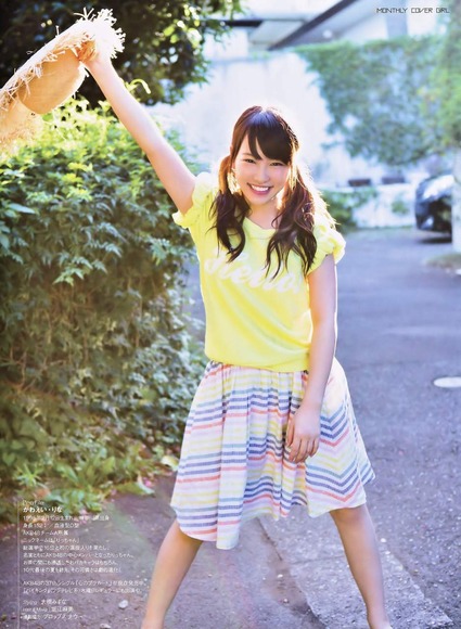 川栄李奈の水着画像033