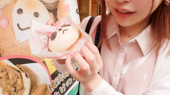 アイドル級の２０歳小悪魔女子をレンタル彼女。中華街デート→カラオケでキスしてホテルへ… 8