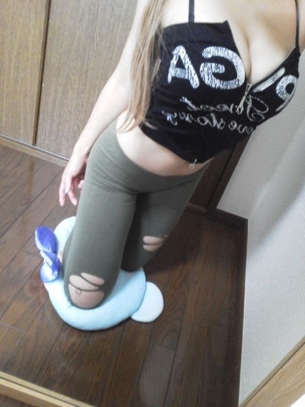 フェチエロ自撮り写メ032