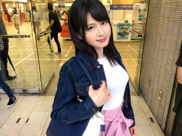 マジ軟派、初撮。 954