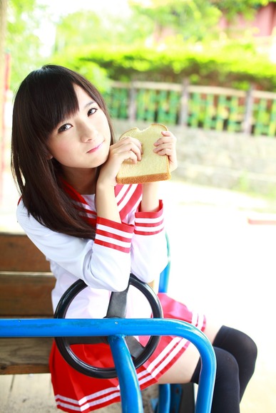 台湾の可愛い女の子の画像017