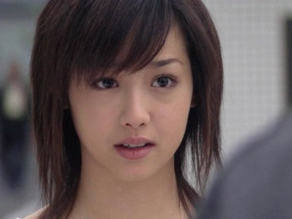 沢尻エリカのお宝映像