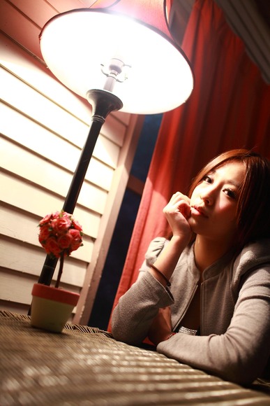 台湾の可愛い女の子の画像044