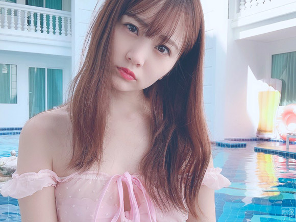 グラドル浜田翔子、AV会社に行ってデビューしかけてた模様!
