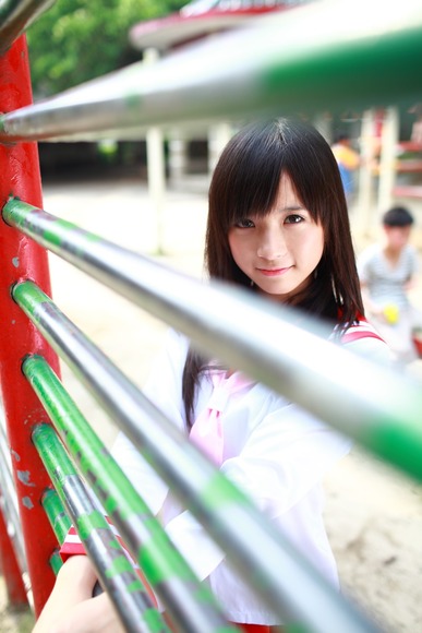 台湾の可愛い女の子の画像013