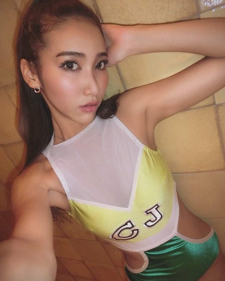 CYBERJAPAN DANCERS SAKURAの画像034