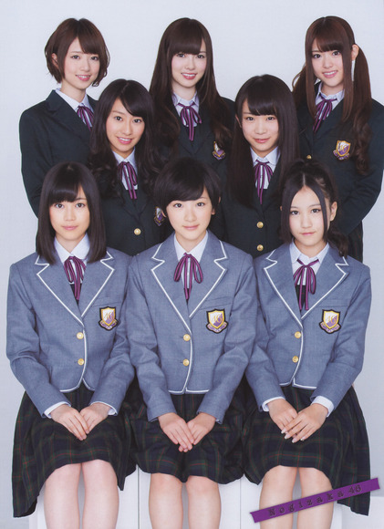 乃木坂46のグラビア画像023