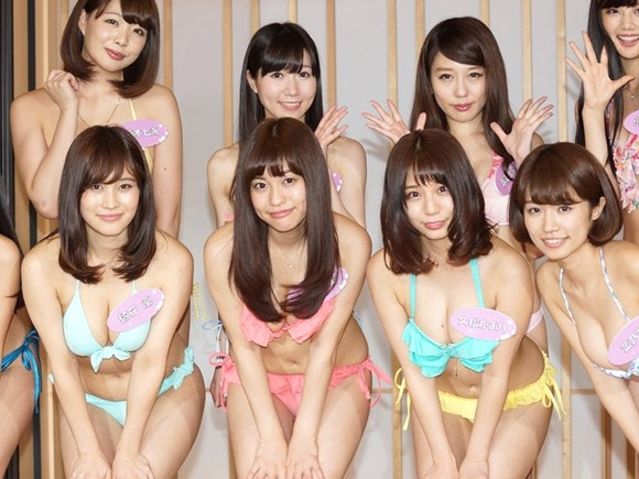 高崎聖子や橘花凛など、既に名のあるグラビアアイドルも挑戦する日テレジェニック。今年は例年以上に素晴らしいメンバーが揃いました。