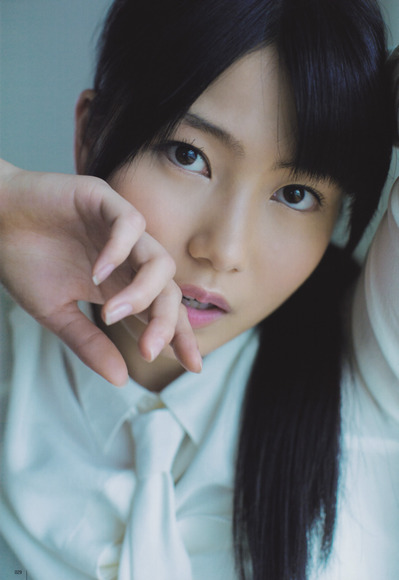 NMBの美少女、横山由依006