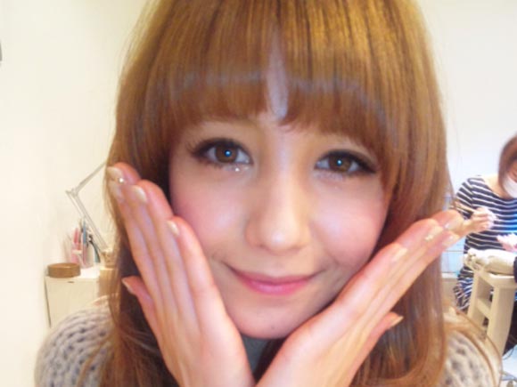 トリンドル玲奈