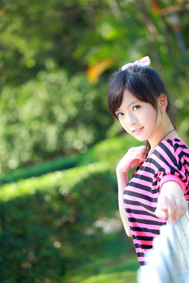 台湾の可愛い女の子の画像036
