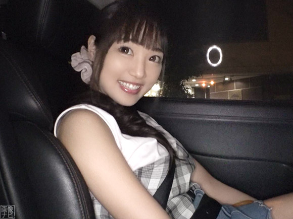 可愛い顔して変態な喘ぎ声マニアの24歳