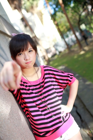 台湾の可愛い女の子の画像034