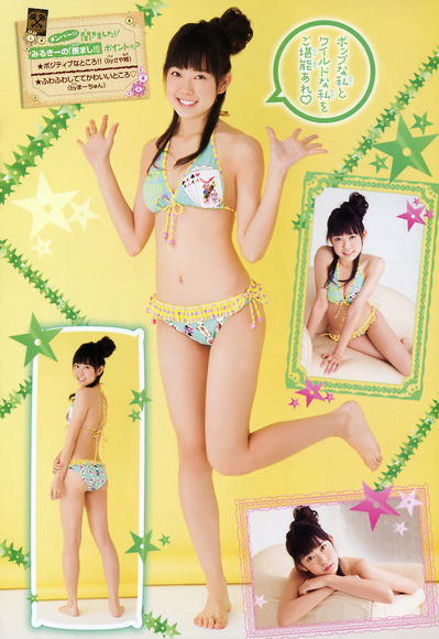 【NMB４８】最近NMBがグラビアラッシュ過ぎて精液の生産が追いつかなくて辛い・・・