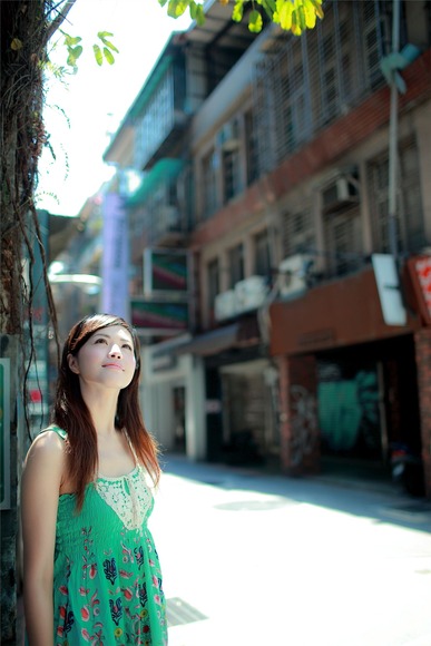 台湾の可愛い女の子の画像069