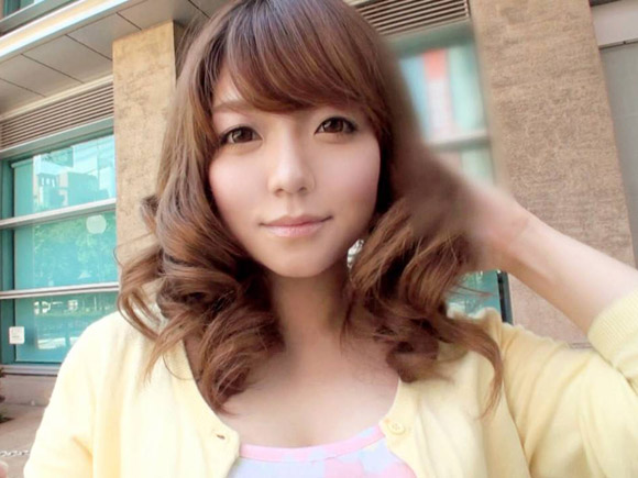 ２３歳ユルフワ系お姉さん