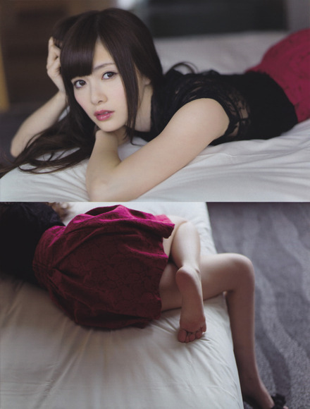 乃木坂46のグラビア画像002