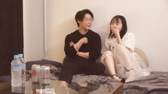 ２３歳元アイドルと元マネージャーの不道徳な濃厚ワンナイトSEX