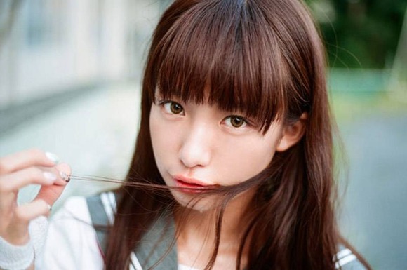 可愛い女の子007