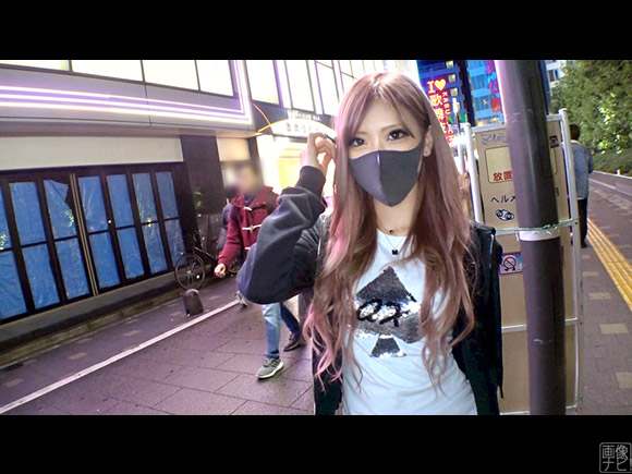 エキゾチックで強めな美形キャバ嬢