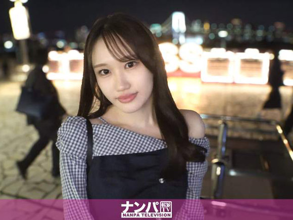 経験人数１０００人超えの2３歳超敏感美女をナンパ、即ホ。脱がせるとエッロい乳、潮吹きまくり