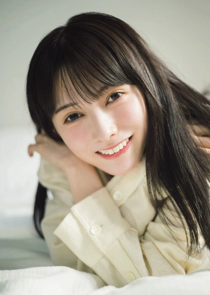 乃木坂４６池田瑛紗 色白美肌の多才美女