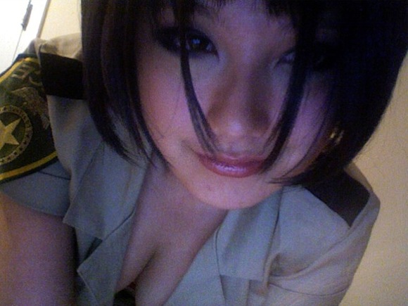 巨乳ハーフ美女のライブ・チャットキャプ009