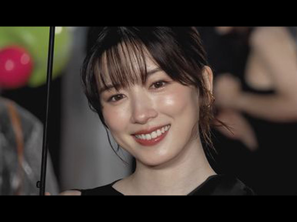 永野芽郁 １年半ぶりでも変わらぬ美貌に注目が集まる