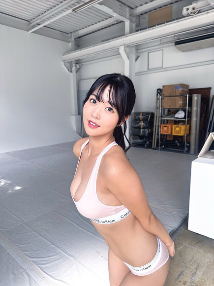 南みゆか 最高の贅沢ボディ