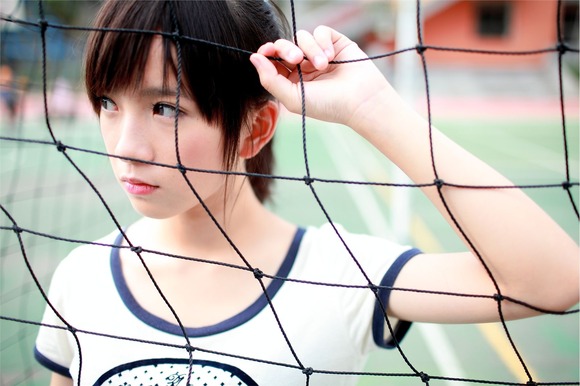 台湾の可愛い女の子の画像005