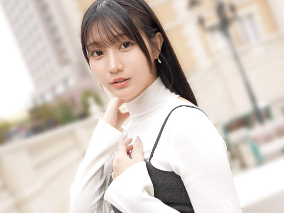 清楚で可愛いのに性欲が強すぎる２０歳女子がネットでAV応募→体験撮影。もちろんオナニーは毎日…騎乗位でハメ潮