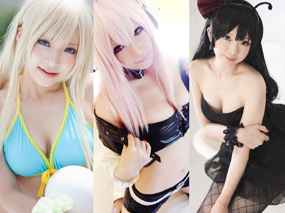 【コスプレ】美人さんなのに露出も凄いレイヤーさん画像まとめ エロ画像30枚