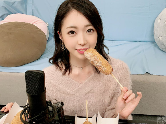 脳がとろける音フェチAV