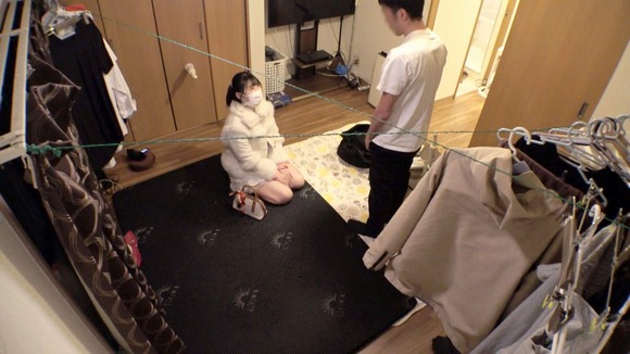 ご主人様以上の超S男にドM女を貸し出し。２４歳携帯ショップ店員をヤり放題。巨根イラマに涙目でえずきながらご奉仕