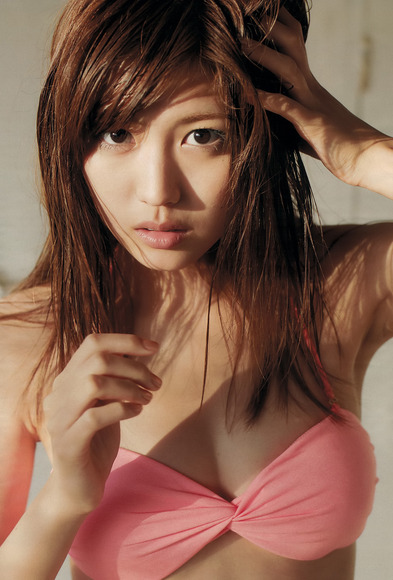 現役JKの清純派美少女　岩﨑名美(015