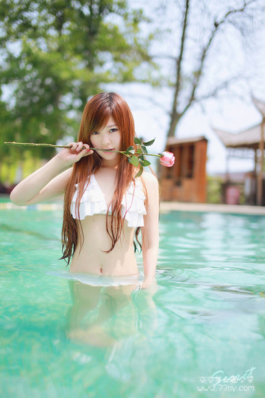【亜州美女】日本人とは少しだけ違うエキゾチックさが良いアジアンビューティーのちょいエロ画像