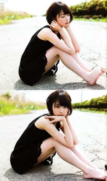 橋本奈々未の美脚画像024