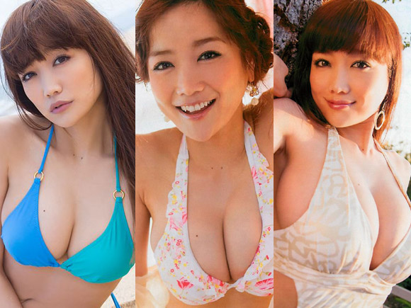 佐藤江梨子の爆乳エロ画像