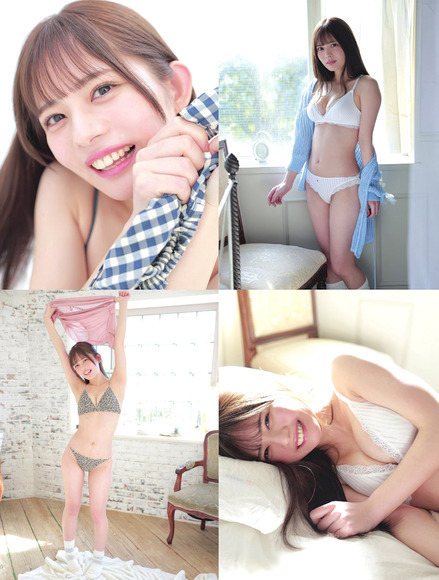 まねきケチャ神崎ひな 身長１５０cmの正統派現役アイドル